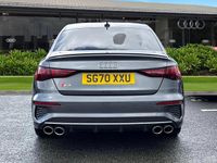 Used Audi S3 Comfort 310 HP (228 kW) 2020 Grey Sedan