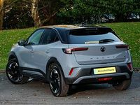 New Vauxhall Mokka Ultimate 114 kW (156 HP) 2026 Two coat premium metallic  graphic grey SUV