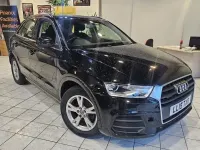 Used Audi Q3 Design 184 HP (135 kW) 2015 SUV
