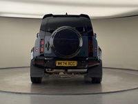 Used Land Rover Defender HSE Dynamic 250 HP (183 kW) 2024 Tasman blue Estate