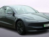Used Tesla Model 3 RWD 180 kW (245 HP) 2025 Grey Sedan