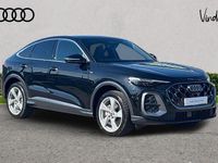 Used Audi Q5 S-Line 268 HP (197 kW) 2026 Black SUV