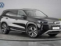 Usado VW Tayron Match 204 HP (150 kW) 2025 Preto SUV