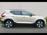 Used Volvo XC40 Plus 197 HP (144 kW) 2025 Gold SUV