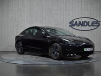 Used Tesla Model 3 Long Range AWD 258 kW (351 HP) 2023 Sedan