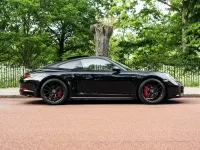 Used Porsche 911 2019 Black Coupe