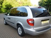 Used Chrysler Grand Voyager Limited 172 HP (126 kW) 2005 Black MPV