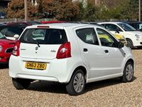 used Suzuki Alto 1.0 SZ 5dr