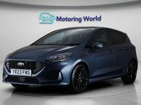 Used Ford Fiesta ST-Line X 99 HP (72 kW) 2023 Hatchback
