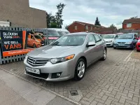 Used Honda Accord EX 2009 Silver Sedan