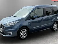 Used Ford Tourneo Titanium 120 HP (88 kW) 2021 Estate