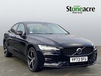 Used Volvo S60 Ultimate 250 HP (183 kW) 2023 Black Sedan