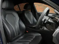 Used BMW 530 M Sport 2018 Blue Sedan