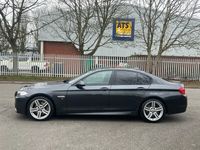 used BMW 520 5 Series 2.0 D M SPORT 4d 181 BHP