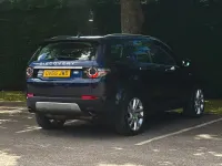 Used Land Rover Discovery Sport HSE Luxury 180 HP (132 kW) 2015 Blue SUV