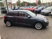 Used Audi A1 Sport 110 HP (80 kW) 2021 Grey SUV