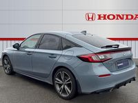 New Honda Civic Advance 143 HP (105 kW) 2025 Sonic grey  solid Hatchback