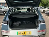 Used Hyundai Ioniq 5 Premium 167 kW (228 HP) 2024 Blue SUV
