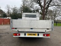 used Citroën Relay 2.0 BlueHDi CREWCAB DROPSIDE 130ps