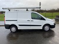 used Peugeot Expert 1000 1.6 HDi 90 H1 Professional Van