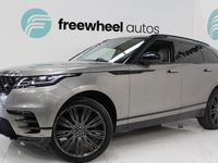 Used Land Rover Range Rover Velar SE Dynamic 300 HP (220 kW) 2020 SUV