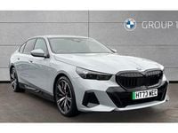 Used BMW i5 M Sport 250 kW (340 HP) 2024 Grey Sedan