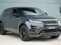 Used Land Rover Range Rover evoque SE Dynamic 2021 Grey SUV