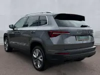 Used Skoda Karoq SE L 150 HP (110 kW) 2025 Graphite grey SUV