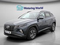 Used Hyundai Tucson SE 150 HP (110 kW) 2023 Blue SUV