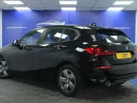 Usado BMW M140 Comfort Edition 140 CV (102 kW) 2019 Negro Utilitario