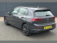 Used VW Golf VIII Life 128 HP (94 kW) 2023 Grey Hatchback