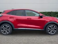 Used Ford Puma Titanium 125 HP (91 kW) 2026 SUV