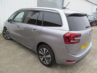 Used Citroën Grand C4 Picasso Feel 2019 Grey MPV
