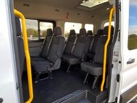 Used Ford Transit Limited 165 HP (121 kW) 2026 MPV