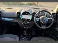 Used Mini Cooper Countryman Classic 134 HP (98 kW) 2022 Black SUV