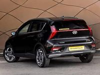 New Hyundai Bayon 90 HP (66 kW) 2026 Pearl  phantom black SUV