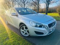 Used Volvo V60 SE Lux 180 HP (132 kW) 2022 Silver Estate