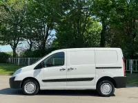 Used Toyota Proace H1 90 HP (66 kW) 2014 White MPV