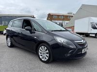 Used Vauxhall Zafira Tourer 170 HP (125 kW) 2015 MPV
