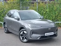 New Geely EX5 160 kW (218 HP) 2025 Grey SUV