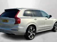 Used Volvo XC90 Inscription 232 HP (170 kW) 2020 Silver SUV