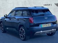 Używany Mini Aceman 133 kW (181 KM) 2025 Czarny SUV