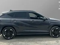 Used Hyundai Kona N Line 160 kW (218 HP) 2025 Grey SUV