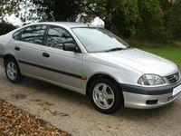 used Toyota Avensis 1.8