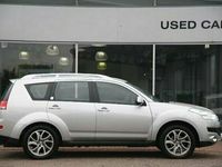 Usado Citroën C-Crosser 156 HP (114 kW) 2007 SUV