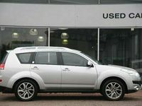 used Citroën C-Crosser 2.2