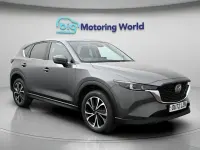 Begagnad Mazda CX-5 Inclusive 184 HK (135 kW) 2022 Grå SUV