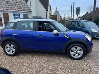 Used Mini Cooper 2015 Blue Hatchback
