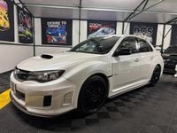 Used Subaru Impreza 2013 White Sedan