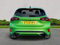 Begagnad Ford Focus ST 2023 Grön